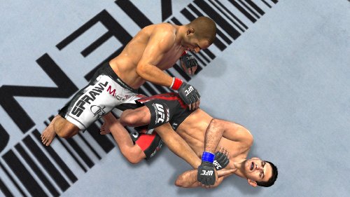 UFC Vitathatatlan 2010 - Playstation 3