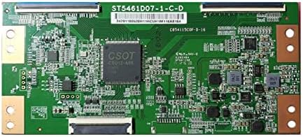 ST5461D07-1-C-D, T-con Testület LCD TV Logic Board 1db