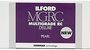 Ilford Multigrade V RC Pearl Deluxe 11x14 50 Lap