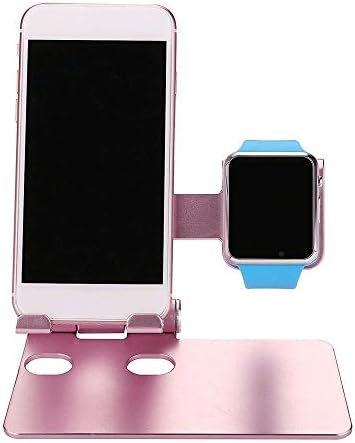n/Mobiltelefon Tartó-Masszív Alumínium Összecsukható Multi Angle Mobiltelefon tartó Asztal, Tablet Állvány (Szín : D)