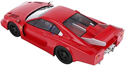 1981 Ferrari 308 GTB Nyomja meg a Turbo - Teszt Autó Piros Mythos Sorozat Limitált Kiadás 120 Darab Világszerte 1/18 Modell Autó által