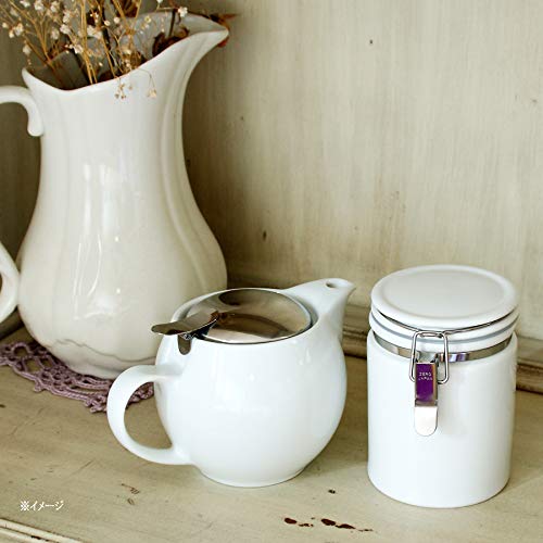 ZEROJAPAN Tea Tartály 50 Fehér TEA-50 M (japán import)