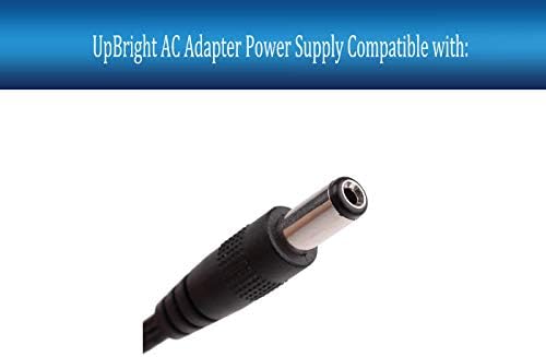 UpBright Globális 15 V AC/DC Adapter Kompatibilis Camelion FSB080150A1J Cametronics Ipari Co Ltd 15VDC 800mA DC15V 0,8 15.0 V Kapcsolási