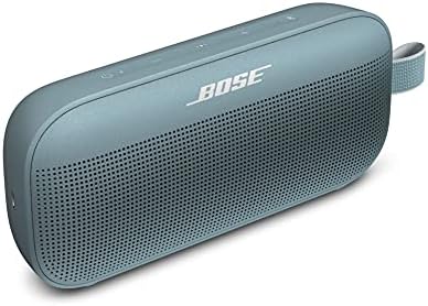 Bose Új QuietComfort Fülhallgató, II. & Hang, Triple Black & SoundLink Flex Bluetooth Hordozható Hangszóró, Vezeték nélküli,