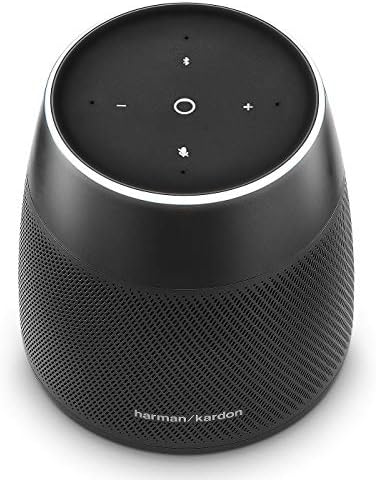 Harman Kardon Astra Vezeték nélküli Bluetooth Hangszóró Alexa - Fekete