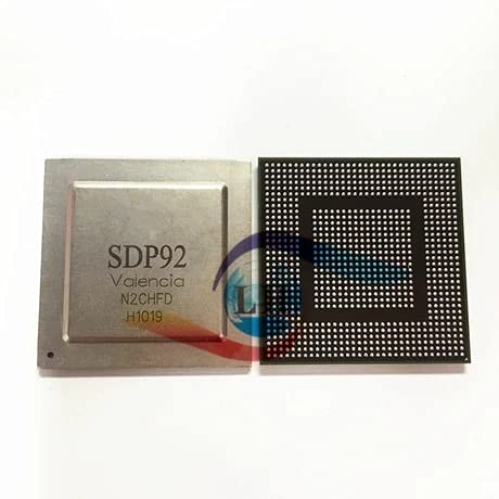 Anncus 2-5DB SDP92 BGA folyadékkristályos chip - (Szín: 5db)