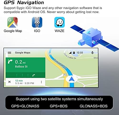 Autó GPS Navigátor Android 12 Sztereó BMW 3 4 Sorozat F30 F31 F32 F33 F34 F36 a iDrive Rendszer Megőrzi a 12,3 colos Blu-ray Képernyőn