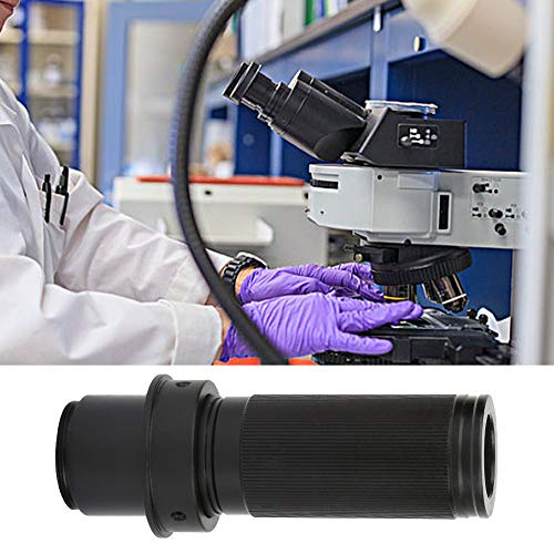 Ipari Mikroszkóp Kamera Lencséjét, 100mm / 3.9 HD USB Mikroszkóp Kamera, 120x Optikai Lencse a Fényképezőgép Objektív Ipar