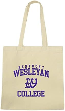 W KÖZTÁRSASÁG Kentucky Wesleyan Egyetemen Párducok Pecsét Főiskola Táska