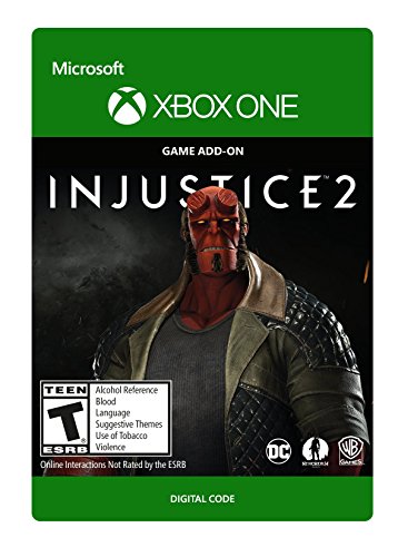 Igazságtalanság 2: Varázslónő - Xbox [Digitális Kód]