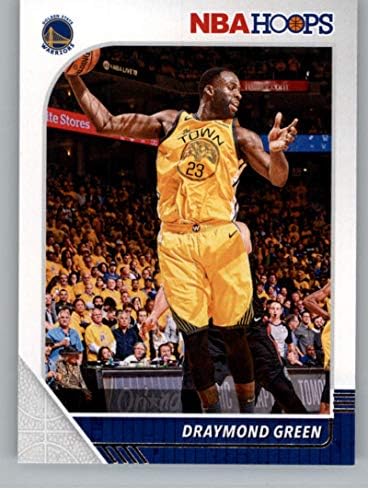 2019-20 Panini Karika 62 Draymond Green Golden State Warriors NBA Kosárlabda Trading Card