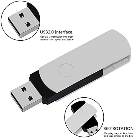 n/10db nagysebességű Vízálló Fém 4GB 8GB 16GB 32GB USB 2.0 pendrive 128GB 64 gb-os USB pendrive pendrive, Flash U-Lemez (Szín :