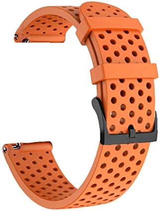 CEKGDB 20mm Watch Szilikon Watchband Karkötő A SUunto 3 Fitness Watchband Poláris Gyullad/2/Unite Smartwatch Öv Writband
