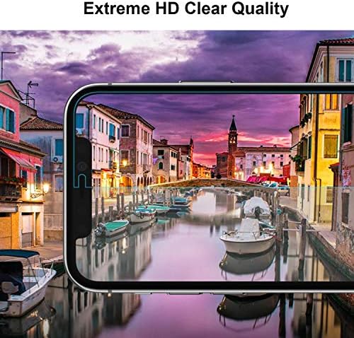 Screen Protector Célja a Fujifilm FinePix E900 Digitális Fényképezőgép - Maxrecor Nano Mátrix Kristálytiszta (Dual Pack Csomag)