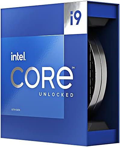 Intel Core i9-13900K Asztali Processzor, 24 mag (8 P-magok + 16 E-magok) 36M Cache, akár 5.8 GHz & GIGABYTE Z790 AORUS Elit