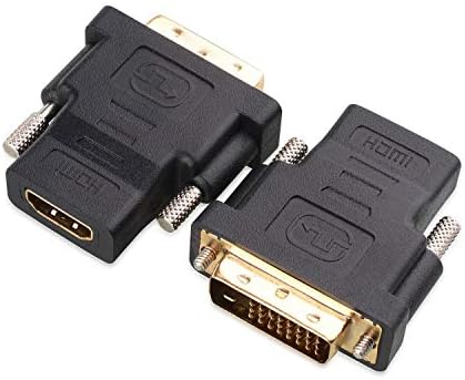 Kábel Számít, 2-Komponensű HDMI-DVI-Adaptert (DVI-HDMI Adapter)