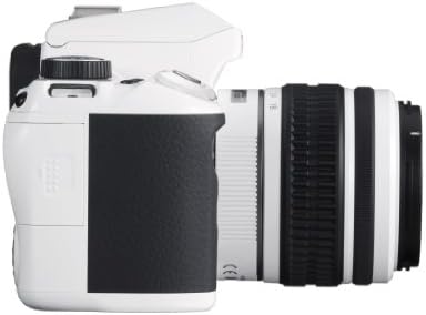 Pentax K-r 12.4 MP Digitális TÜKÖRREFLEXES Fényképezőgép 3.0-Inch LCD-s 18-55mm f/3.5-5.6 Objektívvel (Fehér)