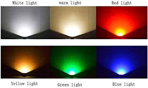 MGOR Erős 5W/10W/20W/30W LED COB LED Táj Projektor Lámpák Ip65 Vízálló Táj Lámpa, Spotlámpa, Mennyezeti Lámpatest ( Szín : Fehér Fény , Méret