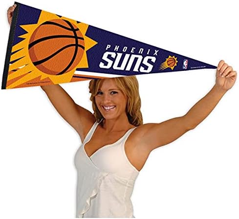 Phoenix Suns Zászlót Teljes Mérete 12 X 30
