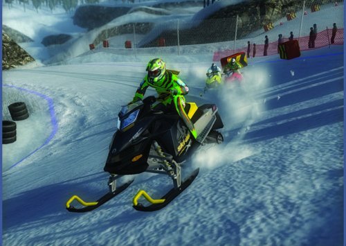 Ski-Doo Motoros Kihívás - Xbox 360