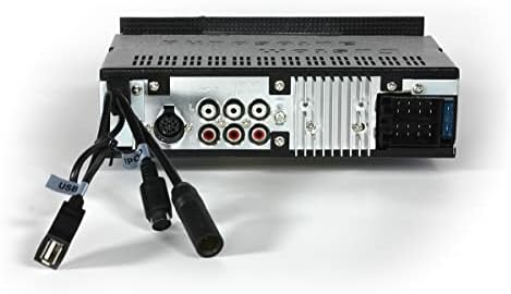 Egyéni Autosound 1966-68 Kontinentális USA-630 a Dash AM/FM 1