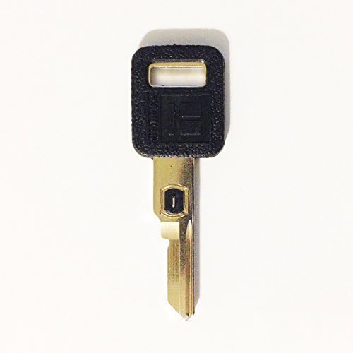Ri-kulcs, Biztonsági - B62-P-12 V. A. T. S. Kulcs Üres a Buick Cadillac Chevrolet Oldsmobile Pontiac 12