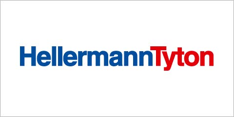 Hellermann Tyton T150XLL4X2 nagy teljesítményű Kábel Nyakkendő, 52.2 Hosszú, 175 kg szakítószilárdság, PA66, Sárga (Csomag 25)