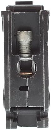 Eaton Cutler-Kalapács BR120 Cserélhető kismegszakító, 20A, (10-es Csomag),Fekete