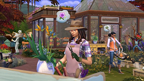 A Sims 4 - Szezonban - Origin PC [Online Játék Kódját]