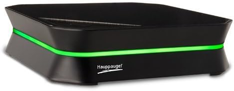 Hauppauge 2672269 HD PVR 2 Játék Edition Plusz - HDMI Capture Device (PS3/Xbox) Live in-Game Hardver Streaming, Optikai be, 5.1 Surround Hangzás