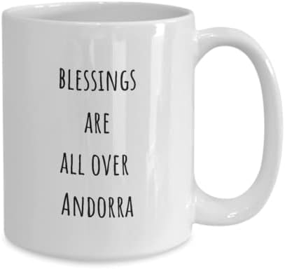 Andorra ajándékok Andorra Mozgó Andorra ajándék Andorra szerelem Áldás az egész Andorra Szülinapi ajándék a nagyinak