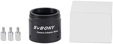 SVBONY SV186 T2 Univerzális Kamera Adapter Távcső távcső Szemlencse Adapter OD 38mm