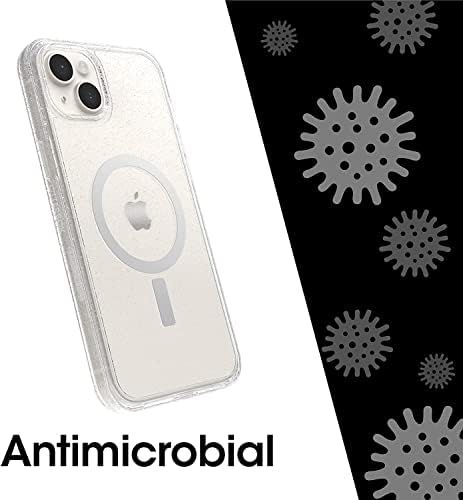 OtterBox Szimmetria Sorozat+ Tiszta Antimikrobiális Esetben a Magsafe iPhone 14 Plus (Csak) - Nem Kiskereskedelmi Csomagolás
