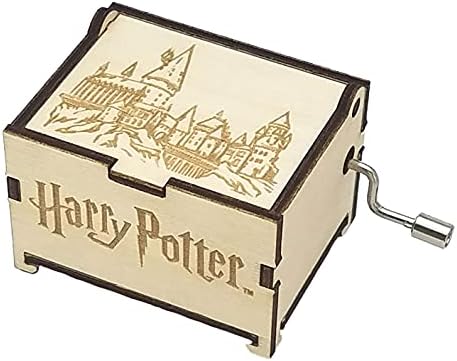 TheLaser'sEdge, Harry Potter Mini zenedoboz a Hedwig-Téma - Standard