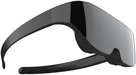 PNOY VR SC-AI08 pro Ultra-Vékony 3D Smart Szemüveg IMAX Óriás Képernyőn, HD Headset Ultra Széles látószögű 3D-s Virtuális Valóság VR