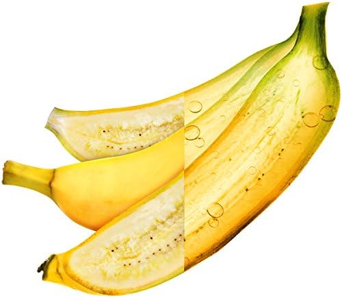 Garnier Fructis Megerősítése Kezelni, 1 Perc Haj a Banán Kivonat, 3.4 Fl Oz (Csomag 1)
