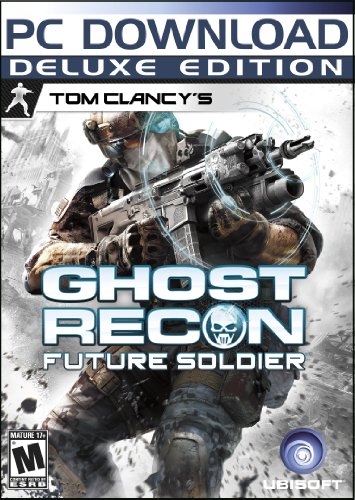 Tom Clancy ' s Ghost Recon: future Soldier - Xbox 360