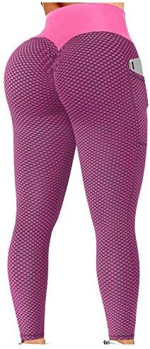 Leggings Jóga Női Fitness Futó Nadrág, Edzés, Sport, Sport Nadrág Jóga Nadrág, Leggings Edzés