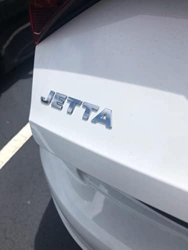 EACCESSORIES EA Rakomány Bélés - Törzs Szőnyeg Volkswagen Jetta 2011-2018 – Időjárás-Rezisztens Törzs Mats az Autók Felvetett