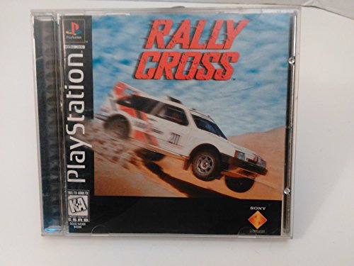 Rally Cross [Online Játék Kódját - A Teljes Játék]