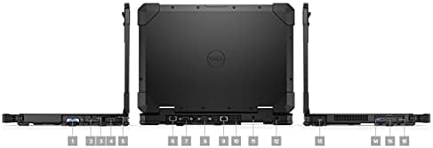 Dell Latitude Masszív 5420 Laptop (2019) | 14 FHD | Core i7-1 tb-os SSD - 32 gb-os RAM - RX 540 | 4 Mag @ 4.2 GHz-es Win 11 Pro