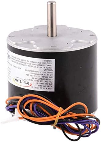 Lennox 43W49 - Kondenzátor Ventilátor Motor