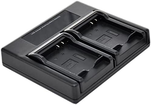 Kompatibilis BTBAI EN-EL3e Akkumulátor Töltő USB Dual az EN-EL3 ENEL3 EN-EL3a D100 D200 D300 D300s D50 D70 D70s D80 D90 D700