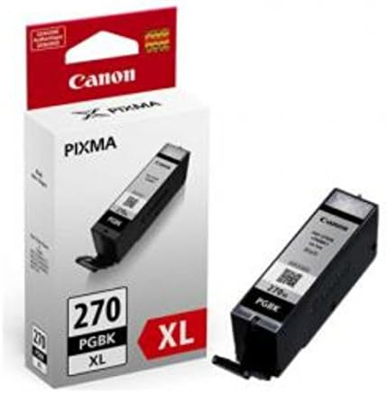 Canon PGI-270XL PGBK Kompatibilis TS5020,TS6020,TS8020,TS9020 Nyomtatók