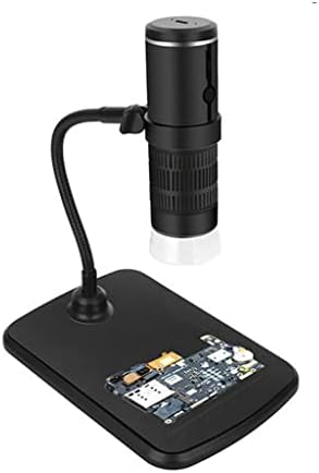 N/1000-Digitális Mikroszkóp 1080P nagy Felbontású Mikroszkóp Okos Telefon, Kamera, Videó PCB Hegesztés Diavetítés Megtekintése stb. (Szín