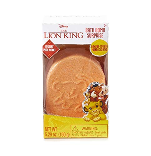 Szezonális Lion King Gyermek Fürdő Bomba Meglepetés, Mely Szimba, Timon & Pumba - A Nyeremény Be! (Öntözés-lyuk Görögdinnye)