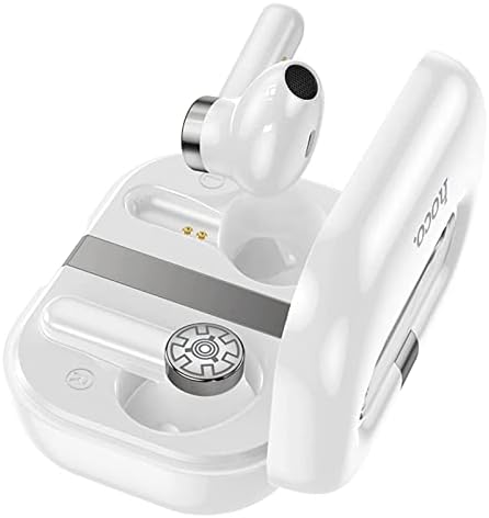 OZELS Fülhallgató Vezeték nélküli Fülhallgató, 60Hrs Lejátszás Beépített Kettős Mikrofon zajszűrő Vezeték nélküli Fejhallgató
