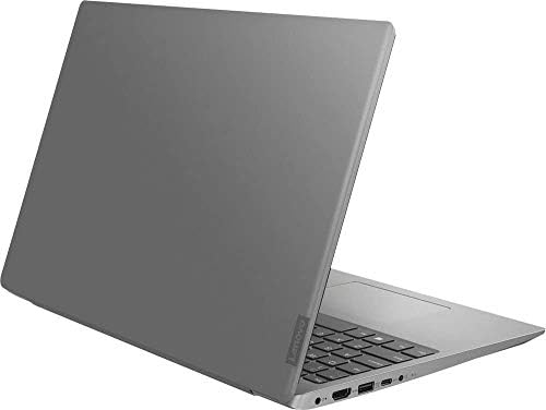 Lenovo Ideapad S340 Laptop, 15.6 HD Tükröződésmentes Kijelző, Intel Core i5-8265U Quad-Core Processzor akár 3.90 GHz, 8GB