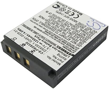 Csere Prima DS-588 DS-8330 DS-8340 DS-8650 DS-888 DS-A350 DS8330-1 Akkumulátor