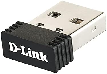 D-Link Wireless N 150 Mbps USB Wi-Fi Hálózati Adapter (DWA-121)